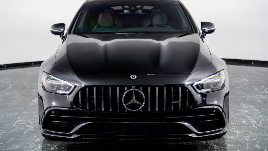 2023 Mercedes-Benz AMG GT