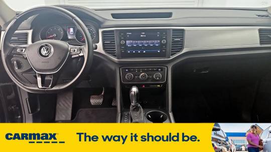 2019 Volkswagen Atlas