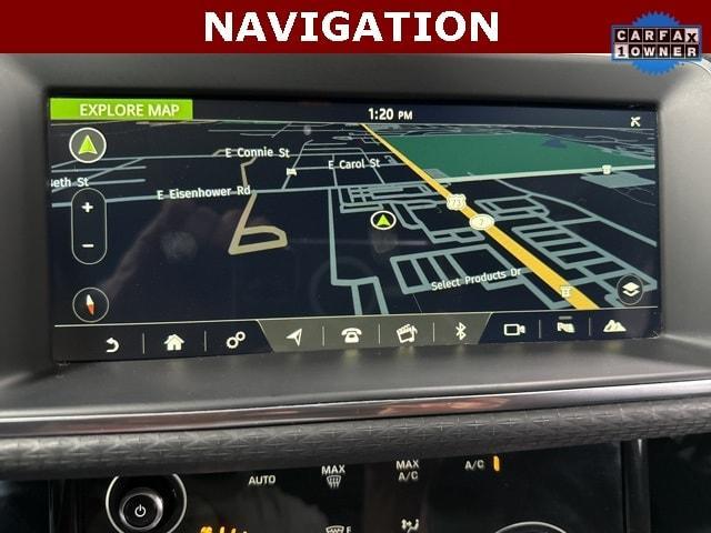 2020 land rover range rover evoque s