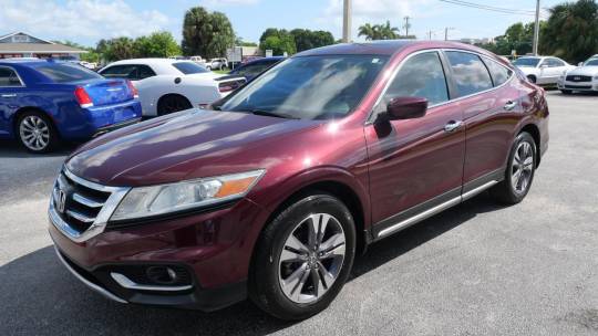 2015 Honda Crosstour