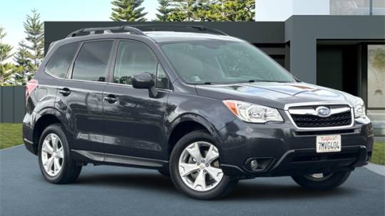 2016 Subaru Forester