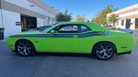 2015 Dodge Challenger