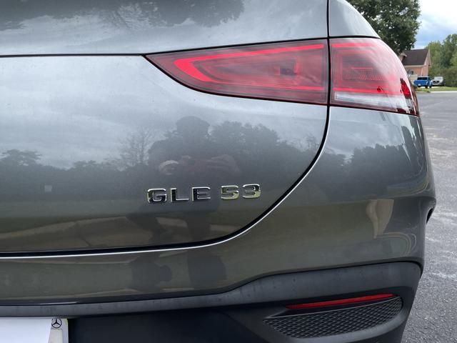2021 mercedes-benz amg gle 53 4matic coupe