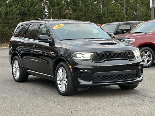2021 dodge durango r/t awd