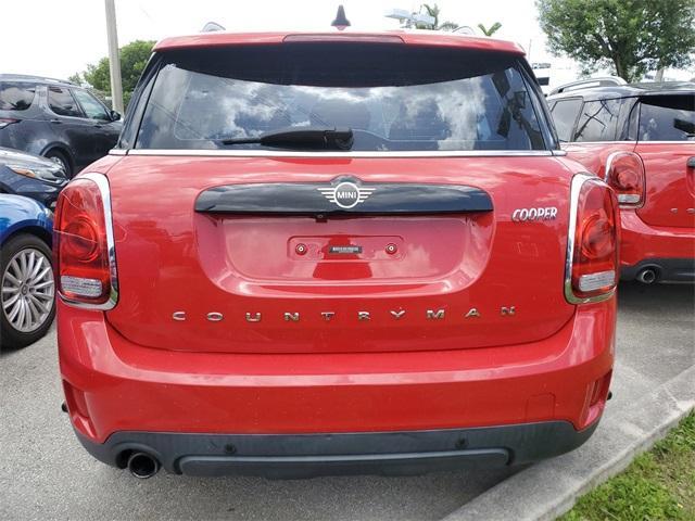 2019 mini countryman cooper