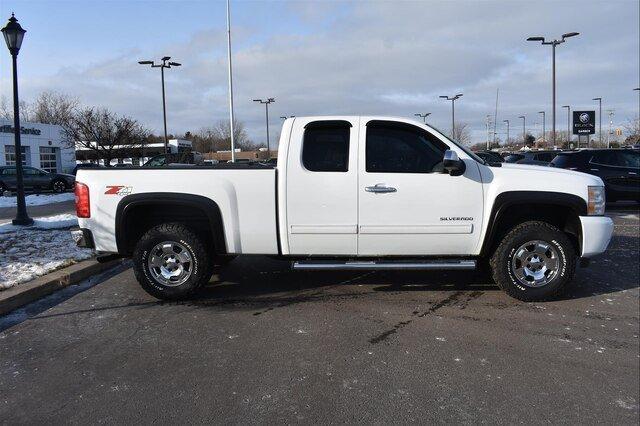 used 2010 chevrolet silverado 1500 lt saginaw, mi 48603 for sale in saginaw, michigan