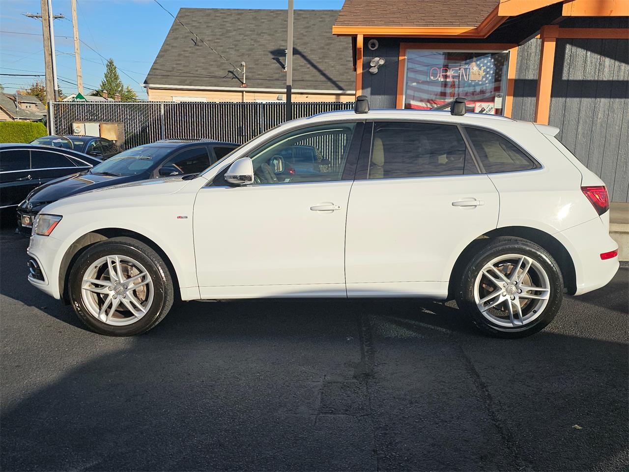 2013 audi q5