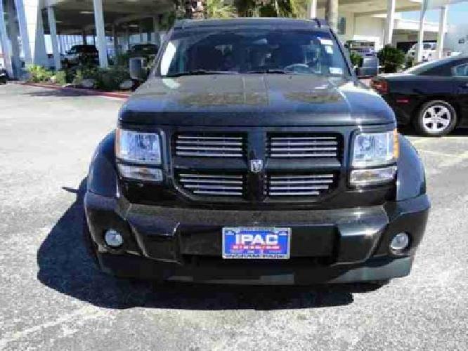 2011 dodge nitro heat in san antonio, tx