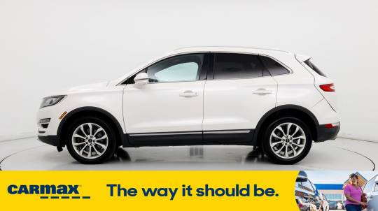 2018 Lincoln MKC