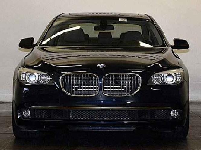 2012 bmw 7 series 750i xdrive awd in miami, fl