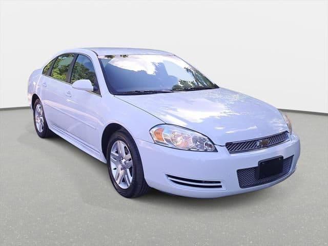 2016 chevrolet impala limited lt in durham, north carolina