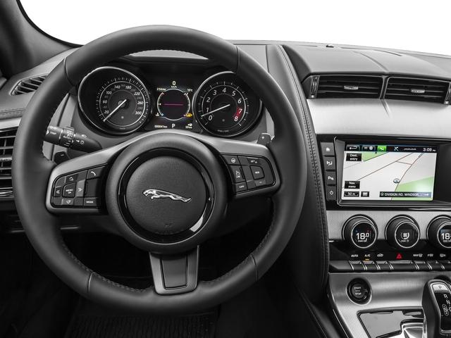 2016 jaguar f-type 2dr cpe auto rwd