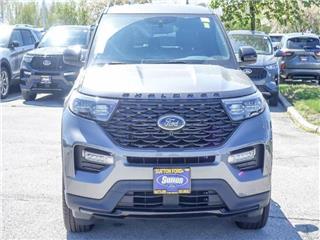 2023 Ford Explorer st-line