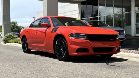 2021 Dodge Charger