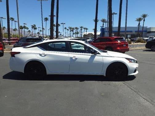 2022 nissan altima 2.5 sr in tucson, arizona