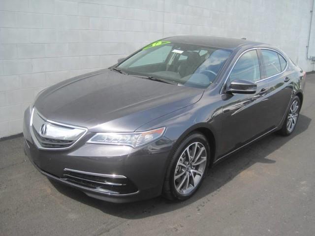 2016 acura tlx sh-awd v6 w/tech sh-awd v6 4dr sedan w/technology package for sale in blades, delaware