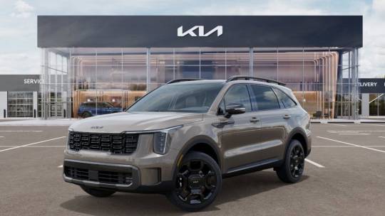 2025 Kia Sorento