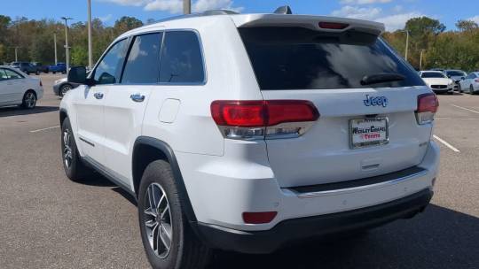 2022 Jeep Grand Cherokee