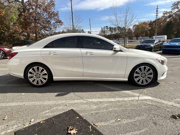 2018 mercedes-benz cla in secaucus, new jersey