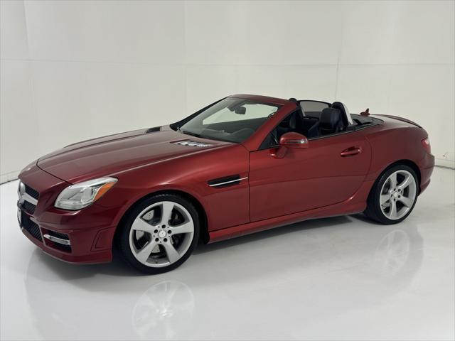 2015 mercedes-benz slk-class slk350