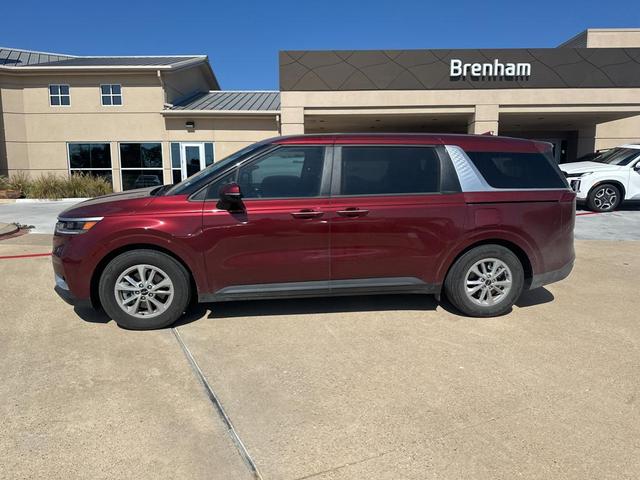 2024 kia carnival lx