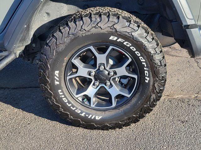 2022 jeep wrangler unlimited rubicon in bremen, indiana