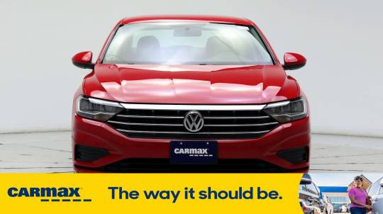 2021 Volkswagen Jetta