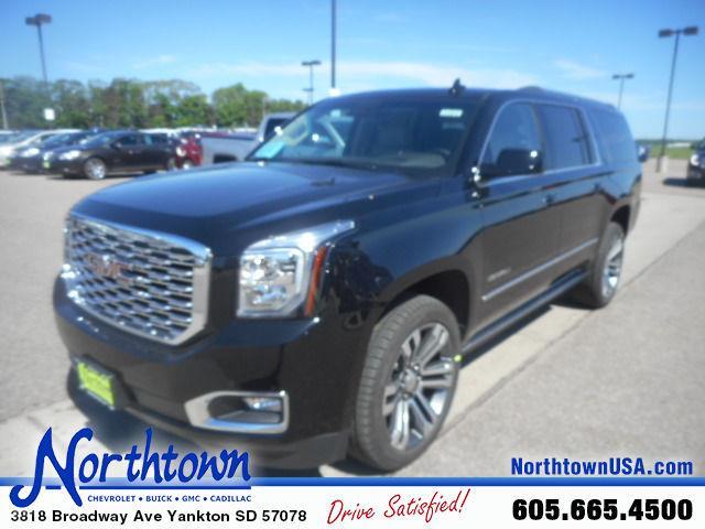 2018 gmc yukon xl denali 4x4 denali 4dr suv for sale in yankton, south dakota