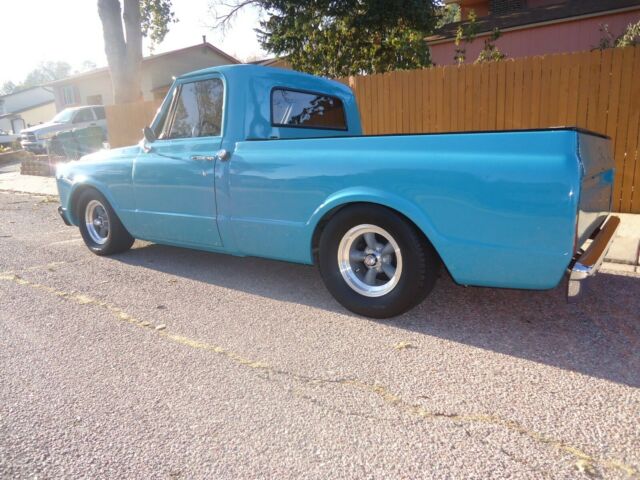 1967 gmc c15 shortbed