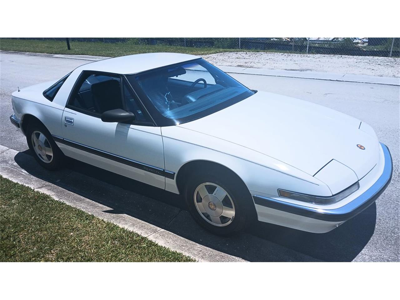 1990 buick reatta