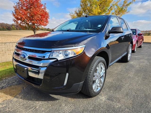2013 ford edge limited