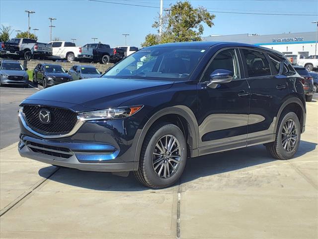 2021 mazda cx-5 touring