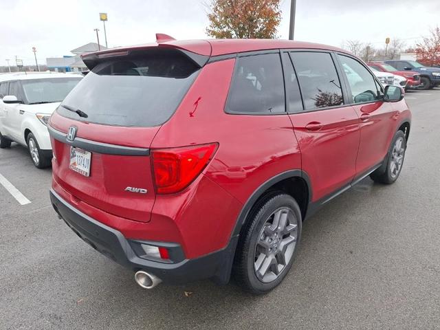 2023 honda passport ex-l