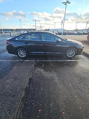 2018 hyundai sonata se