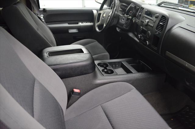 2008 chevrolet silverado 1500 ltz crew cab