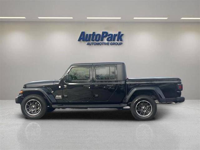 2023 jeep gladiator overland