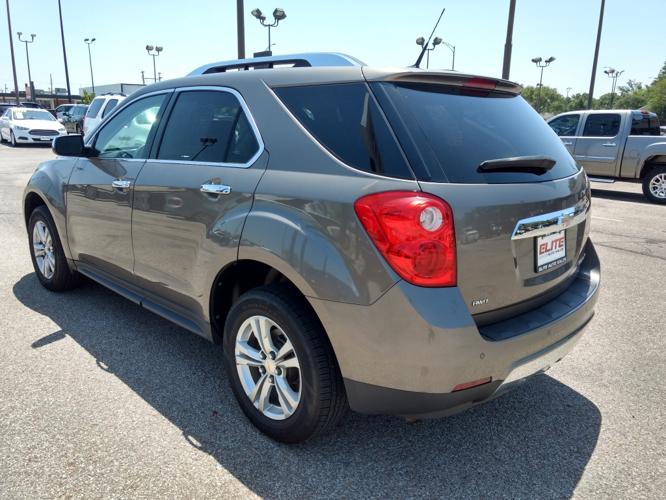 used 2011 chevrolet equinox awd lt w/ 2lt wichita, ks 67218 for sale in wichita, kansas