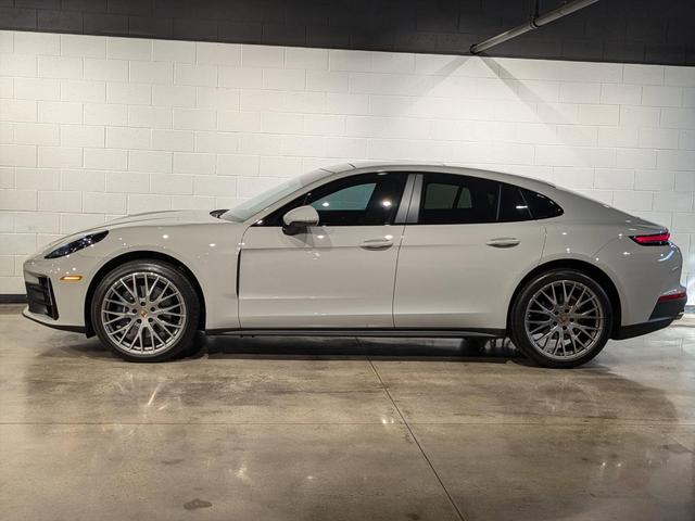 2024 porsche panamera