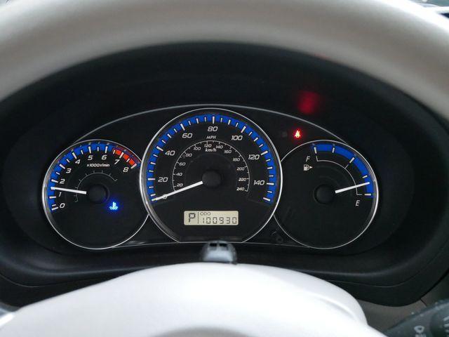 2011 subaru forester 2.5x