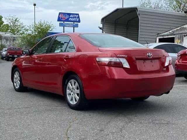 2009 toyota camry hybrid sedan 4d in fredericksburg, virginia