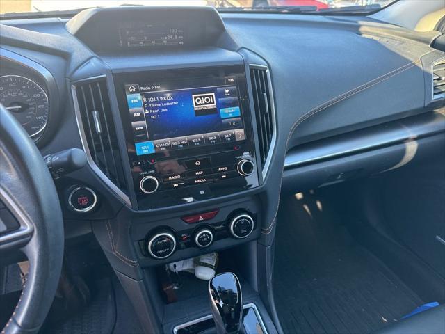 2018 subaru crosstrek 2.0i limited