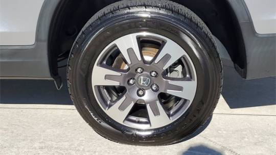 2018 Honda Ridgeline