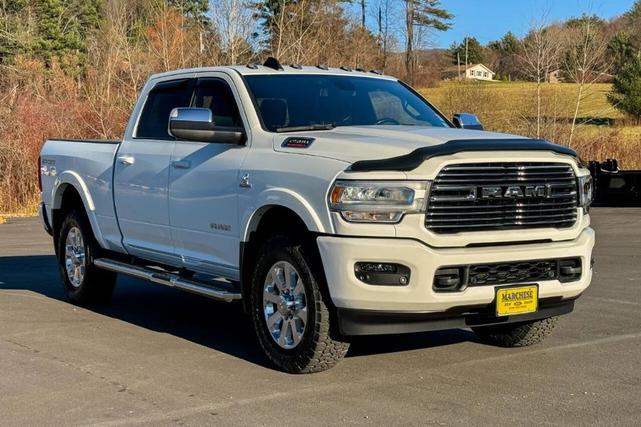 2022 ram 2500 laramie