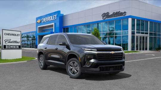 2024 Chevrolet Traverse