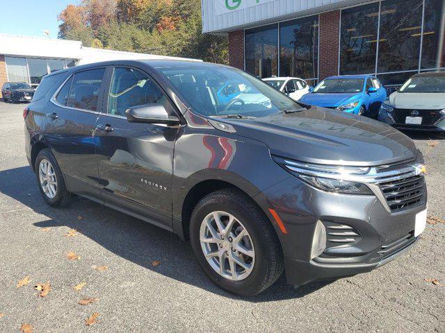 2023 chevrolet equinox 1lt