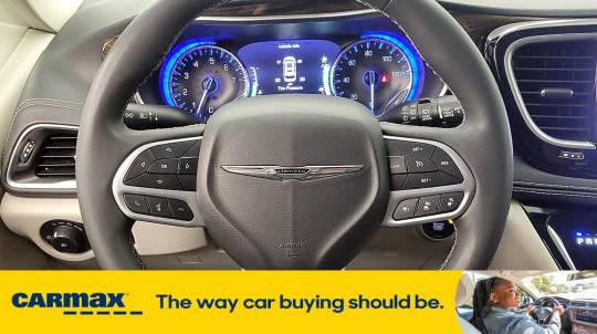 2022 Chrysler Pacifica