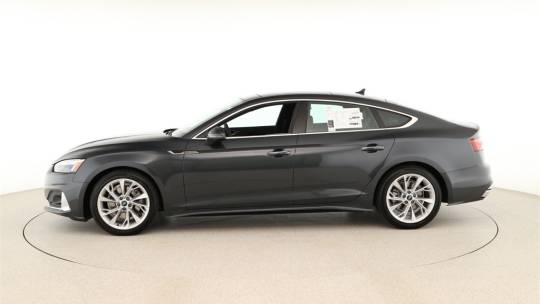 2021 Audi A5