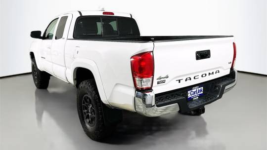2017 Toyota Tacoma