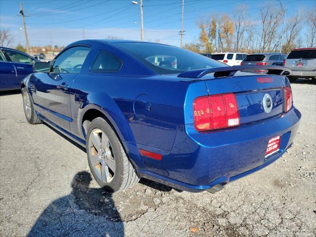 2006 ford mustang gt premium