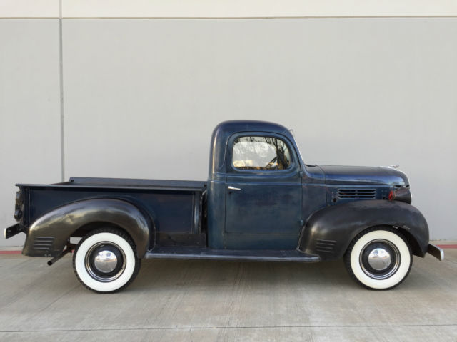 1940 dodge job-rated pickup